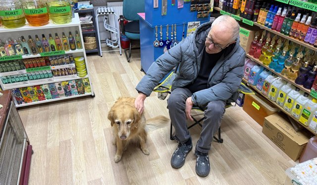 SEVGİNİN GÜCÜYLE HAYATA BAĞLANDI