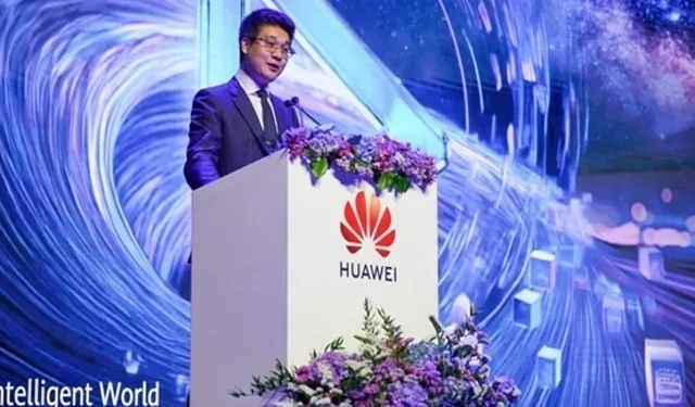 Huawei Avrupa'da iş ortaklarıyla büyümeyi sürdürüyor