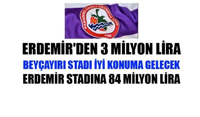 TRİBÜNLER YIKILACAK