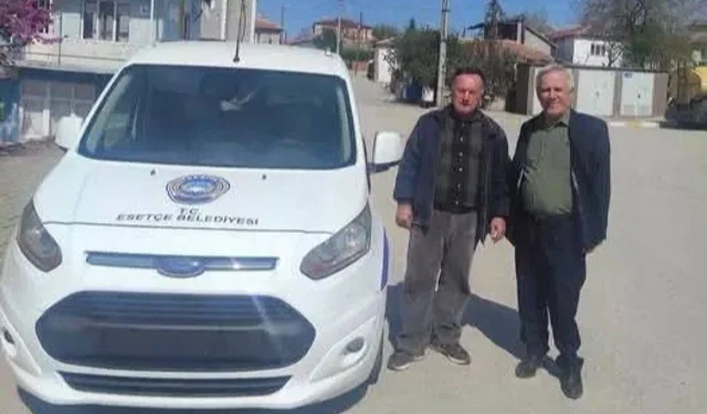 İpsala Esetçe'de Zabıta filosuna yeni takviye