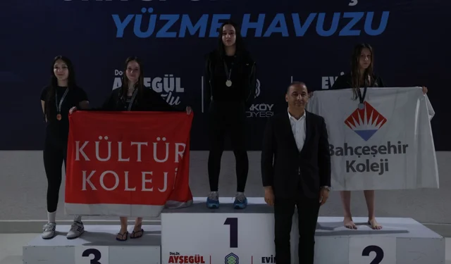 İstanbul Bakırköy'de 'Egemenlik' müsabakaları tamamlandı