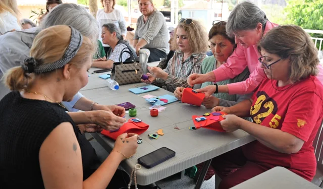 İzmir Bornova'da görünmeyen emeğin sesi yükseldi