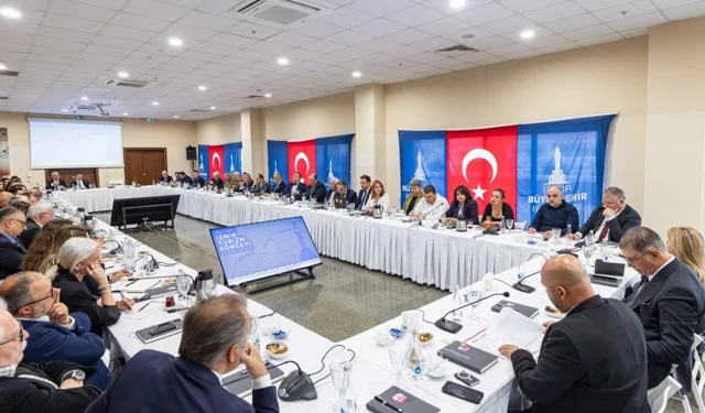 İzmir ortak aklı harekete geçiren kurullarla kalkınacak