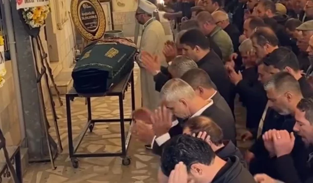 İzmir'de genç üniversiteliye son görev