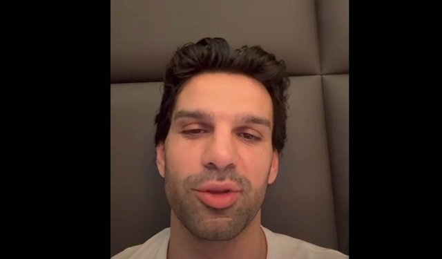 BURSASPOR’UN KAPTANINDAN EREĞLİSPOR’A DESTEK