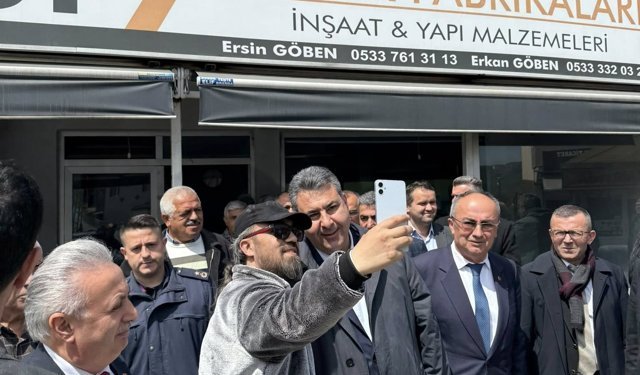 KAYMAKAM YALI BOYU’NDA