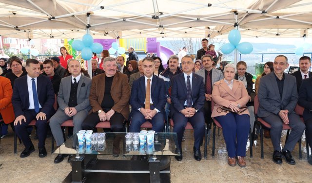 Karabük'te otizm farkındalık günü etkinliği gerçekleştirildi