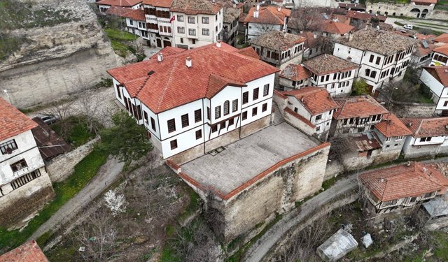 Karabük'teki 'Kalealtı Eğitim ve Kent Tarihi Müzesi' 10 bin ziyaretçi ağırladı