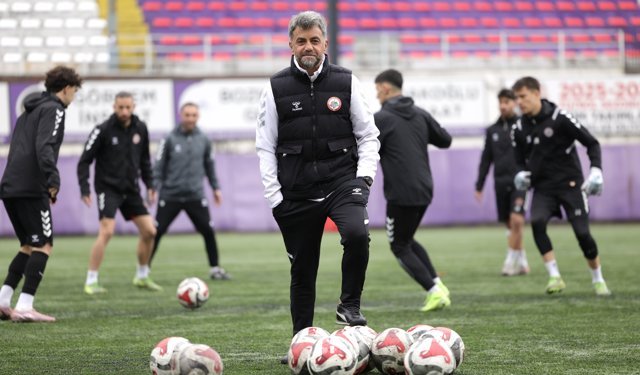 EREĞLİSPOR 46 YILLIK TARİHİNDE İLKİ BAŞARMAK İSTİYOR