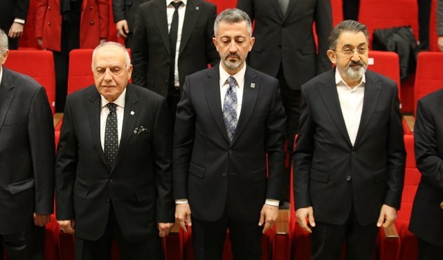 KARDEMİR Olağan Genel Kurul Toplantısı yapıldı