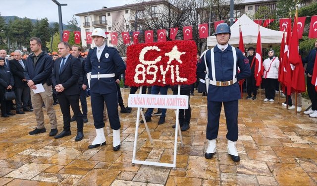 KARDEMİR'in temelinin atılması ve Karabük'ün kuruluşunun 89. yılı kutlanıyor