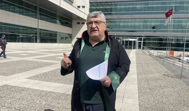 Kartalkaya'daki otel yangınında 8 yakınını kaybeden avukat Yüksel Gültekin'den basın açıklaması