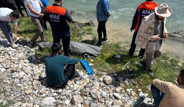 KAYIP KADIN ÖLÜ BULUNDU