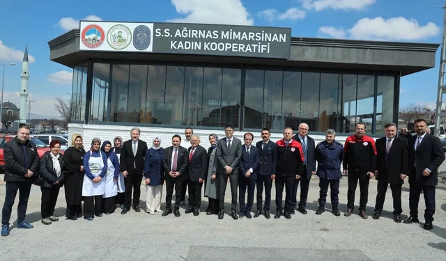 Kayseri Büyükşehir Mimar Sinan'ı doğduğu topraklarda andı