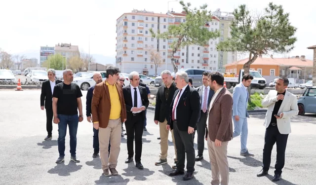 Kayseri Melikgazi 'Güllük' gülistanlık olacak