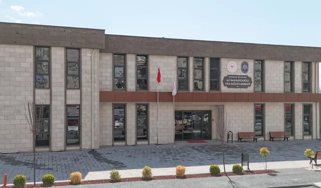 Kayseri Melikgazi sağlık yatırımlarıyla rekor kırıyor
