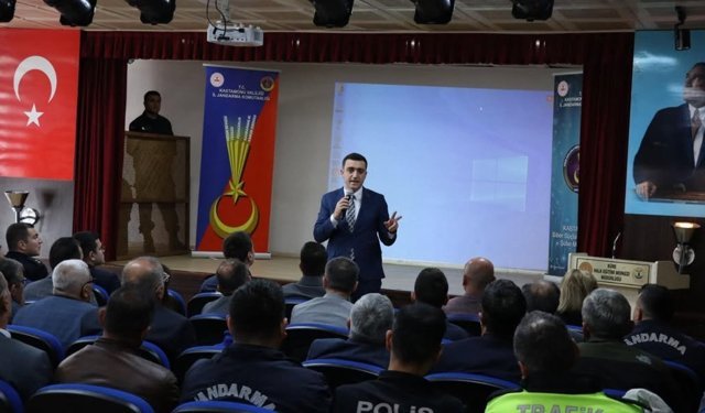 Küre'den kısa kısa