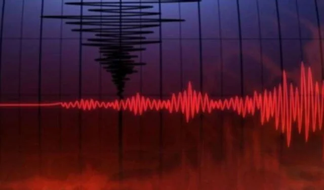 Kütahya'da korkutan deprem