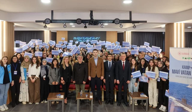 Mavi Vatan vizyonu kadınlarla güçleniyor