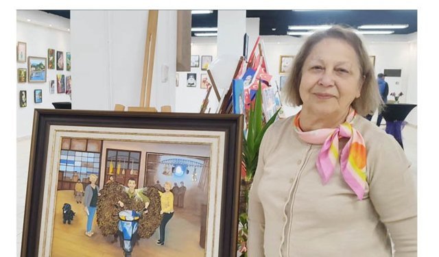 SİZ GİDİP GÖRMEDİNİZ Mİ?