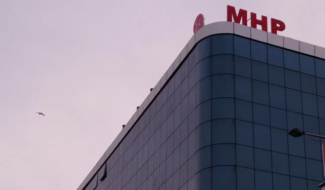 MHP İstanbul Teşkilatı feshedildi!