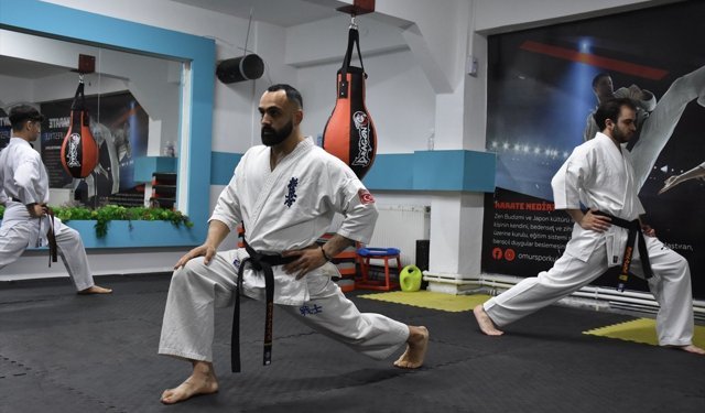 Milli karatecilerin hedefi Avrupa Şampiyonası'nda madalya