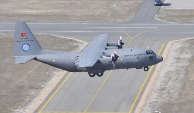 MSB açıkladı... Düşen C-130E uçağının incelemesinde kritik bulgular