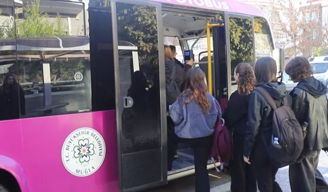 Muğla'da kadınların sözü ulaşıma dönüştü