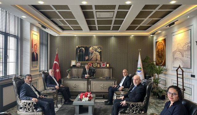 Niksar'da 'Hafıza ve Hatıra Mekanları Projesi' iş birliği protokolü imzalandı