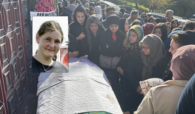 ÇAĞLA'YA SON GÖREV!