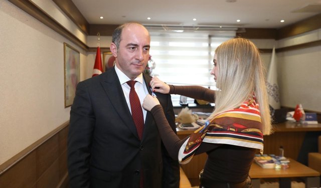 Ordu'da, 2 Nisan Dünya Otizm Farkındalık Günü etkinlikleri yapıldı