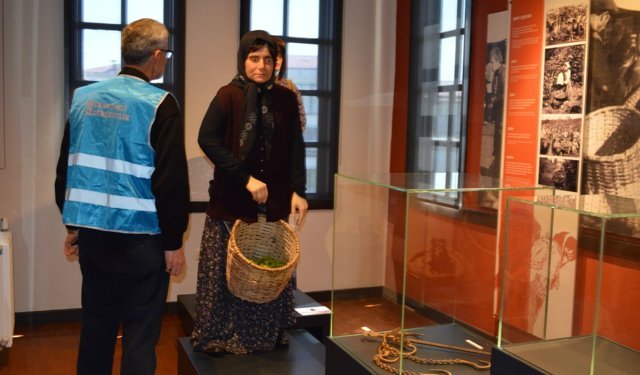 Ordu'da yükümlüler için kültürel gezi düzenlendi