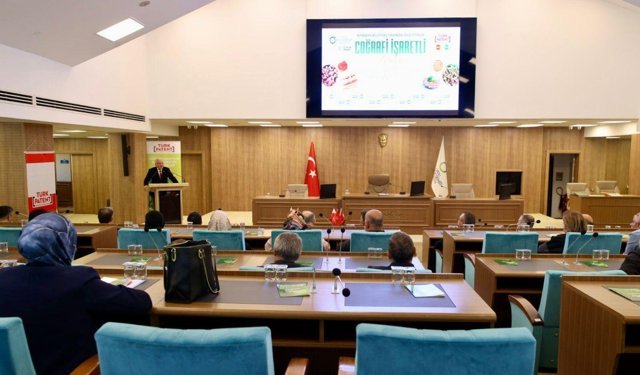 Ordu'nun 'dağ çileği reçeli' ve 'çakıldak fındığı' coğrafi işaret aldı