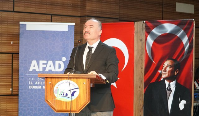 Osmancık MEB Arama Kurtarma Birimine akreditasyon belgesi verildi