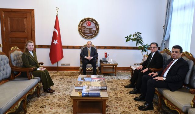 Özel Eğitim ve Rehberlik Hizmetleri Genel Müdürü Otrar, Kastamonu'da