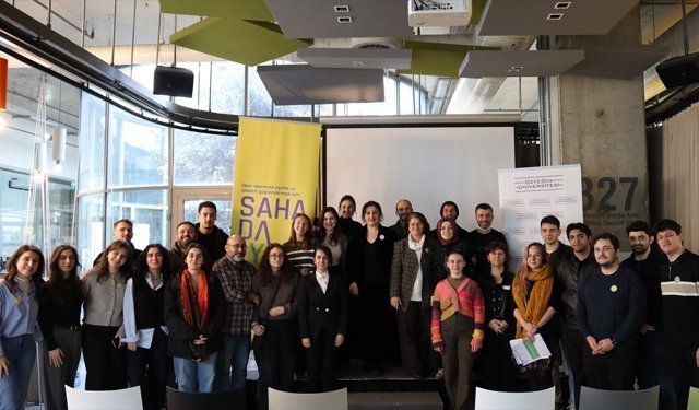 Özyeğin Üniversitesinde 'Çocuklar İçin Spor ve Ötesi' çalıştayı düzenlendi