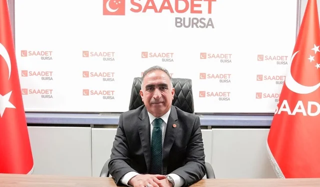 Saadet Parti Bursa: Taşımacılık sektörü maliyet kıskacında