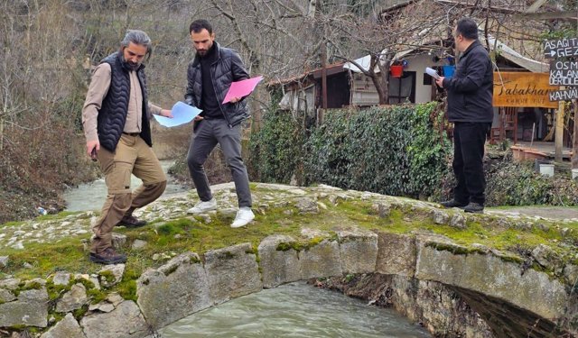 Safranbolu'nun saklı mirası gün yüzüne çıkıyor