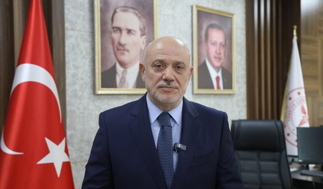 Samsun Eğitim ve Araştırma Hastanesinin Şehir Hastanesi'ne taşınması haziranda tamamlanacak