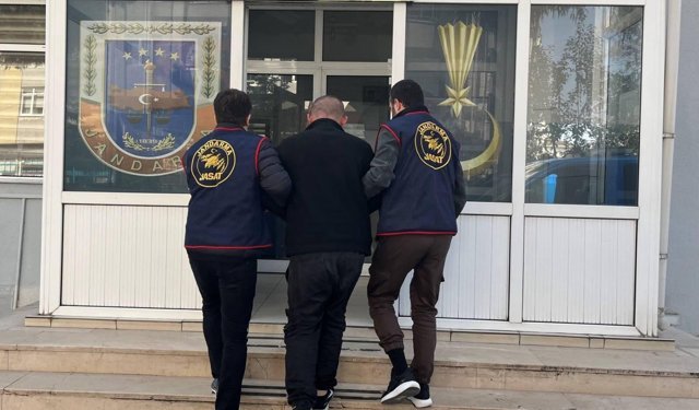 Samsun'da 14 yıl 3 ay kesinleşmiş hapis cezası bulunan firari hükümlü yakalandı
