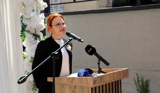 Samsun'da kadın kooperatifinin kurduğu restoran ve kafede üretim ve istihdam sağlanıyor