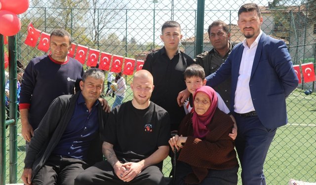 Samsunsporlu futbolcu Van Drongelen'den Beşiktaş maçı açıklaması: