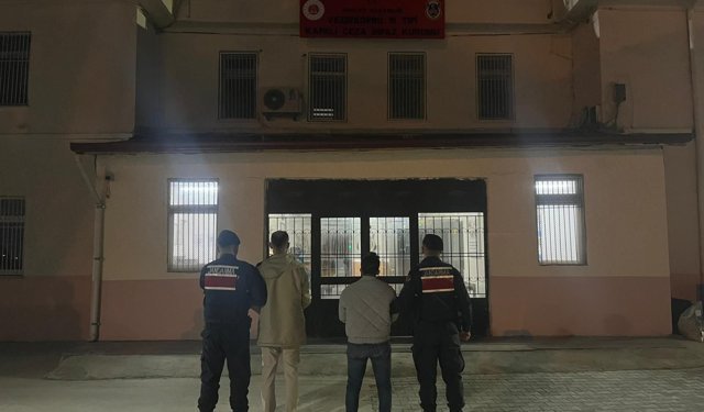 Samsun'un Vezirköprü ilçesinde düzenlenen uyuşturucu operasyonu kapsamında 2 kişi tutuklandı