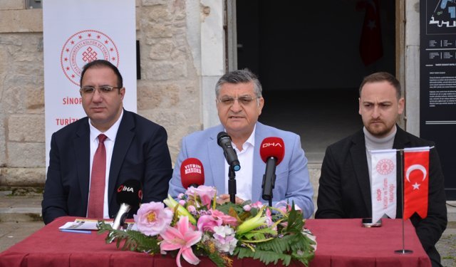 Sinop'ta 5. Film Festivali 4-8 Mayıs'ta gerçekleştirilecek