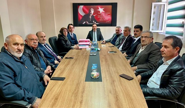 Suluova SYDV 2025'te 62 milyon 737 bin TL ayni ve nakdi yardımda bulundu