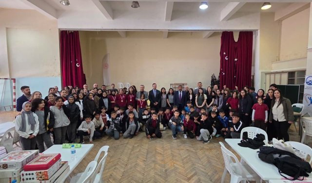 Suluova'da 8. Akıl ve Zeka Oyunları Turnuvası yapıldı