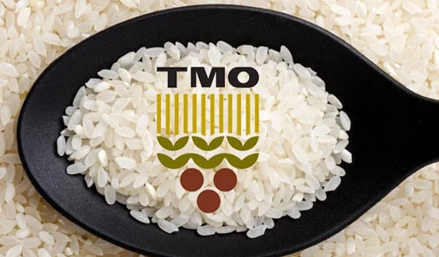 TMO: Tüm pirinçler yerli üreticiden