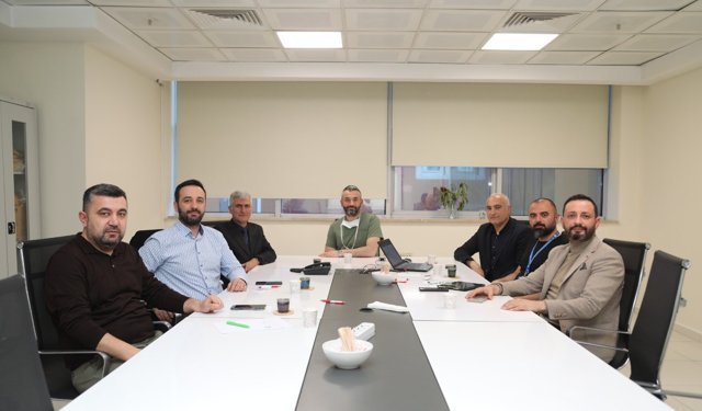 TOGÜ'de eczane portalı hayata geçirildi