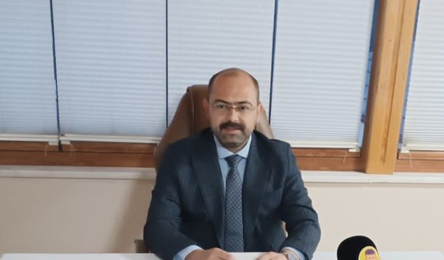 Tosya Belediye Başkanı Kavaklıgil, basın toplantısı düzenledi