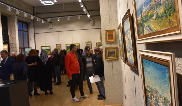 Trabzon'da Dünya Otizm Farkındalık Günü kapsamında etkinlikler düzenlendi